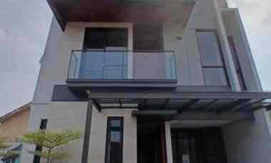 rumah cluster premium 2 5 lantai di pancoran mas depok