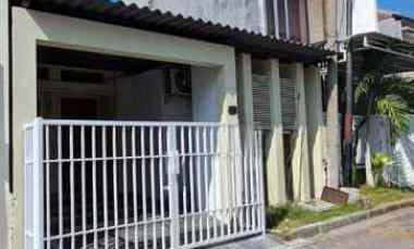 rumah cluster puri asri pakuwon city siap huni