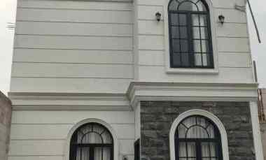 rumah cluster rooftop di cimanggis depok