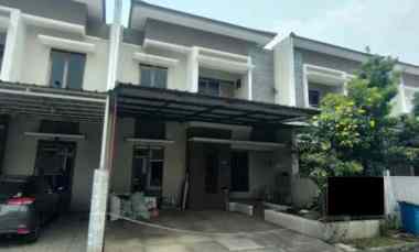 rumah cluster setra mas residence cimahi