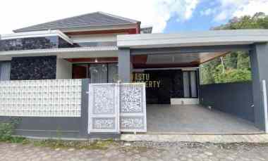 rumah cluster siap huni dekat sma n 1 ngemplak