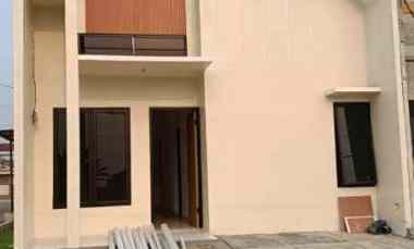 rumah cluster siap huni tanpa dp angsuran 2 jutaan
