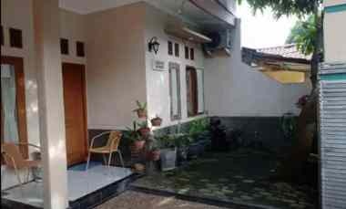 Rumah Cluster Startegis dan Nyaman Kawasan Depok Timur