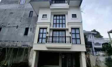 rumah cluster strategis di mampang prapatan jaksel