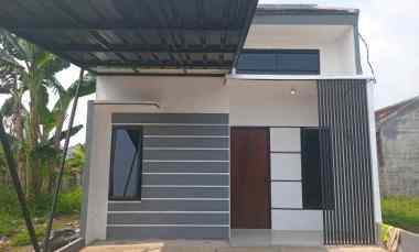 rumah cluster tanpa dp cicilan 2 jutaan
