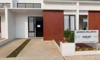 rumah cluster tanpa dp cicilan 2 jutaan
