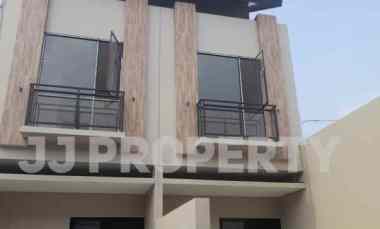 Rumah Cluster The Ashford at Puri