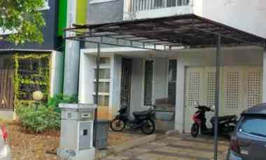 Rumah Cluster Turquoise Pondok Hijau Golf