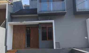 rumah cluster ubud village sariwangi