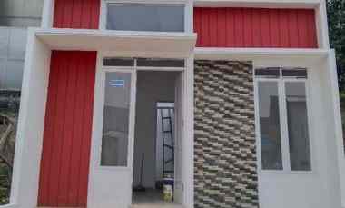 rumah cluster wkr resort pondok gede