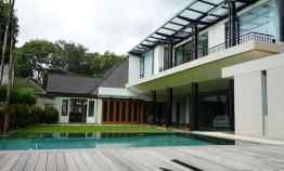 Rumah ArtDeco Gaya Belanda Modern Strategis Area Ikonik Kota Bandung