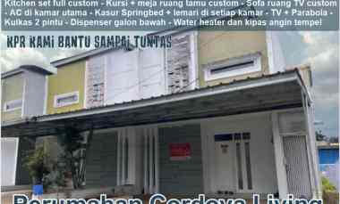 rumah cordova living ci geureung