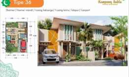 rumah cuplik parangjoro sukoharjo