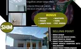 Rumah Daerah Bandung Selatan Permata Mardhatillah