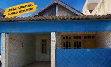 rumah daerah kedinding shm