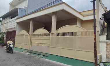 Rumah Daerah Lebak, Ploso, Kenjeran, Lebar Jalan 7m