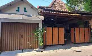 Rumah dalam Beteng Kraton Yogyakarta