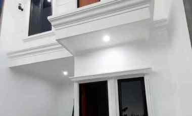 rumah dalam cluster di cipayung jakarta timur