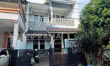 rumah dalam cluster permata depok regency