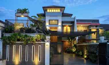 rumah dalam komplek cipinang cempedak jakarta timur