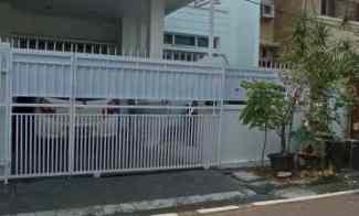 rumah dalam komplek kav marinir pondok kelapa