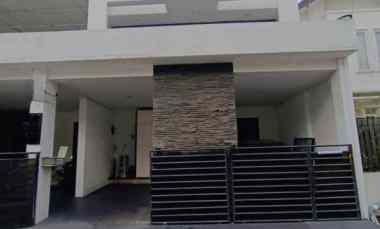 rumah dalam komplek perumahan bintaro jaya