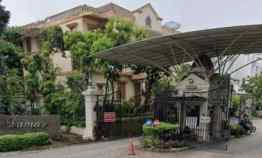 rumah damar pik 4br full furnish