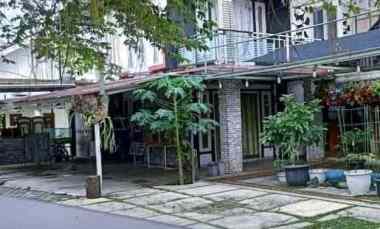 rumah dan ruko usaha strategis depok tanah baru