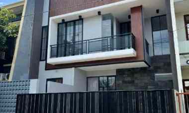 rumah darmo baru new minimalis