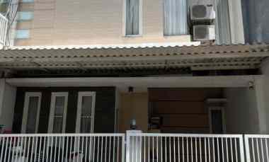 rumah darmo indah minimalis 2 lantai siap huni