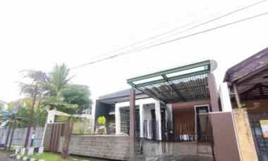 rumah darmo permai timur strategis siap huni