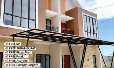 rumah dekat bsd start from 500 jutaan