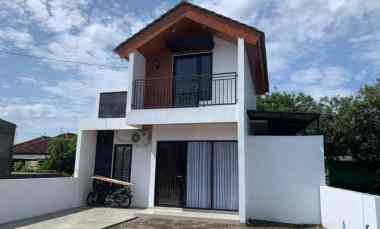 Rumah dekat Candi Prambanan 500 jt-an SHM