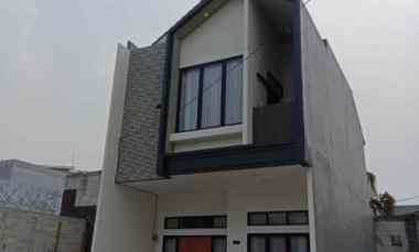 rumah dekat galaksi kota bekasi selatan cluster muslim