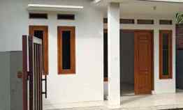 Rumah dekat Jalur Tol Sentul