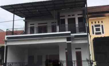 rumah dekat mall di prima harapan regency bekasi utara