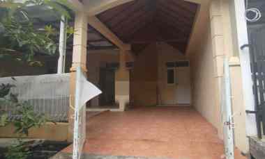 rumah dekat mall di prima harapan regency bekasi utara