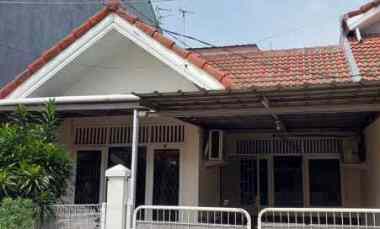 Rumah dekat Mall di Prima Harapan Regency Bekasi Utara