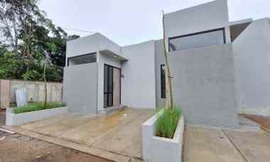 rumah dekat pasar parung bogor tanpa dp cukup 2 5 jt