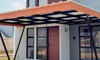 rumah dekat pemda cibinong akses tol dan stasiun