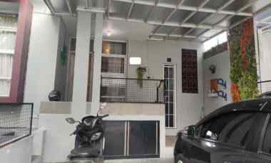 rumah dekat pemkot cimahi furnish