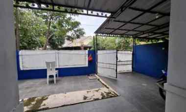 Rumah dekat Taman di Metland Menteng Cakung Jakarta