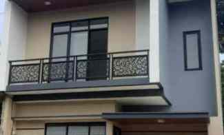 rumah dekat toll kukusan ui margonda