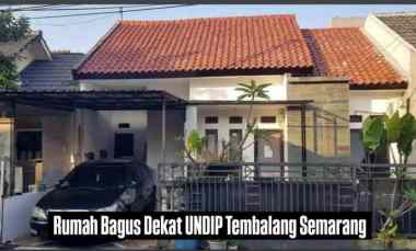 rumah dekat undip tembalang semarang