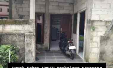rumah dekat undip tembalang semarang