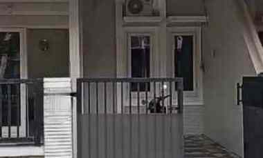 rumah delima pondok chandra strategis one gate system