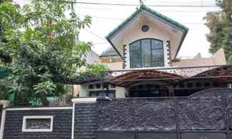 Dijual Rumah 7 Kamar Tidur, di Batu Ampar - Kramatjati, Jakarta Timur