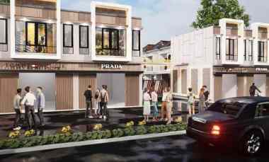 rumah dengan akses strategis dekat ke mana2 depok