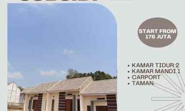 gambar rumah dengan harga murah terjangkau