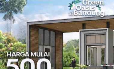 gambar rumah dengan konsep one stop living green oase